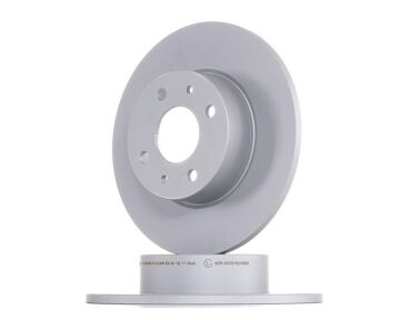 Fiat Linea Arka Fren Diski 1.4 Turbo 120 Beygir 251 mm Çap 2007-2017 ATE ORIGINAL