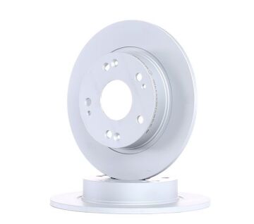 Honda Civic 8 Sedan Arka Fren Diski FD6 260 mm Çap 2006-2011 ATE ORIGINAL