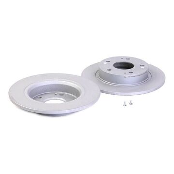 Honda Civic 8 Sedan Arka Fren Diski FD6 260 mm Çap 2006-2011 ATE ORIGINAL