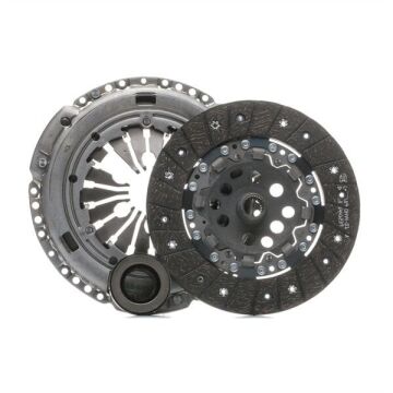 Seat Ibiza 4 Debriyaj Seti 1.8T BJX / BKV / BBU Motor Rulmanlı 2002-2009 LUK