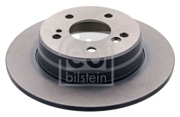 Mercedes E Serisi 210 Kasa Arka Fren Diski E200 136 Beygir 278 mm Çap 1996-2002 FEBI