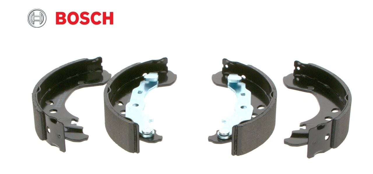 Renault Clio 3 Arka Kampana Fren Balatası 2006-2012 BOSCH