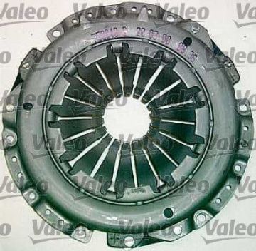 Audi A3 Debriyaj Seti 1.8 125 Beygir AGN Motor Rulmanlı 1996-2003 VALEO
