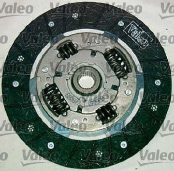 Audi A3 Debriyaj Seti 1.8 125 Beygir AGN Motor Rulmanlı 1996-2003 VALEO