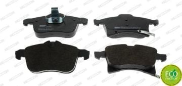 Opel Astra H Ön Fren Balatası 1.3 CDTI 90 Beygir 2005-2010 FERODO