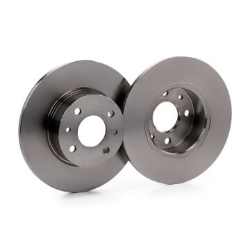 Fiat Linea Arka Fren Diski 1.4 Turbo 120 Beygir 251 mm Çap 2007-2017 BREMBO
