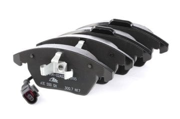 Skoda Octavia Performanslı Seramik Ön Fren Balatası 1.4 TSI 288 mm Disk İçin 2004-2012 ATE SERAMİK