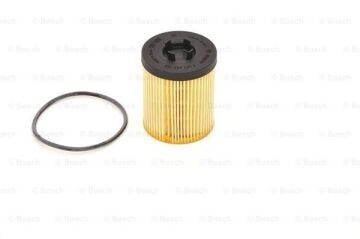 Opel Vectra B Yağ Filtresi 2.5i V6 170 Beygir Motor No 08300418 Sonrası 1996-2002 BOSCH