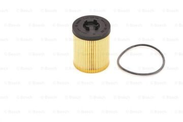 Opel Vectra B Yağ Filtresi 2.5i V6 170 Beygir Motor No 08300418 Sonrası 1996-2002 BOSCH
