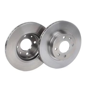 Kia Picanto Ön Fren Diski 1.1 Dizel 75 Beygir 252 mm Çap 2004-2011 BOSCH