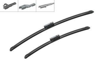 Audi A3 Ön Silecek Seti Sağ Sol Takım 2004-2013 BOSCH
