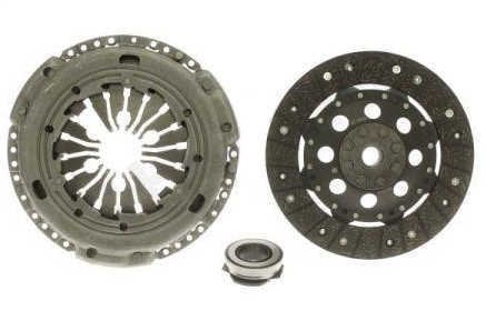 Skoda Octavia 1 Debriyaj Seti 1.8 T AUQ / AGU Motor Rulmanlı 1996-2004 LUK