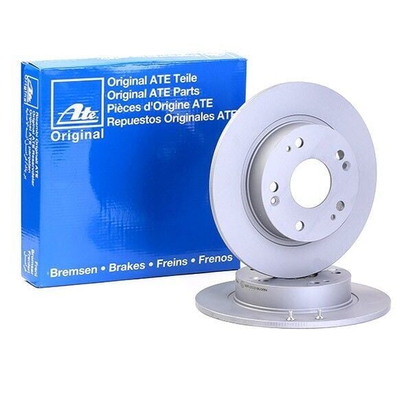 Honda Civic 8 Hatchback Arka Fren Diski 282 mm Çap 2006-2011 ATE ORIGINAL
