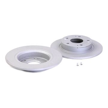 Honda Civic 8 Hatchback Arka Fren Diski 282 mm Çap 2006-2011 ATE ORIGINAL