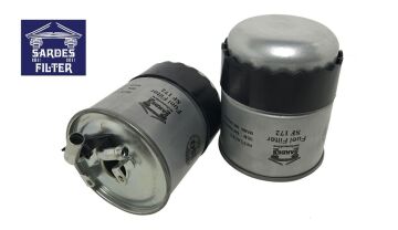 Mercedes E Serisi W211 Kasa E280 CDI Mazot Filtresi 190 Beygir Sensörlü 2002-2009 SARDES