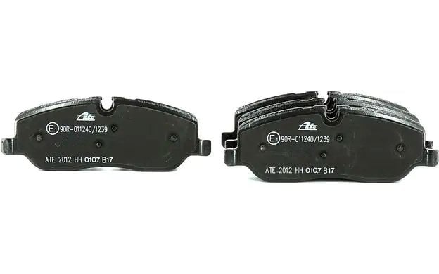 Range Rover 3 Ön Fren Balatası 3.0 TD6 177 Beygir Şase No 6A000001'dan Sonraki Araçlar 2002-2012 ATE ORIGINAL