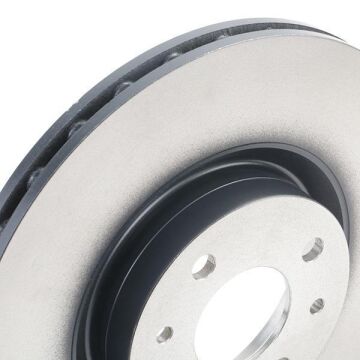 Fiat Linea Ön Fren Diski 1.4 Turbo 120 Beygir 284 mm Çap 2007-2017 TRW