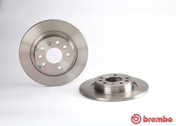Opel Vectra C Arka Fren Diski 1.6 16V 2002-2008 BREMBO