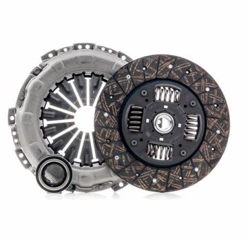 Kia Rio 3 Debriyaj Seti 1.4 Dizel 90 Beygir 2012-2017 LUK