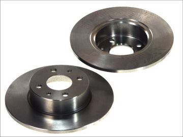 Fiat Linea Arka Fren Diski 1.6 Dizel 105 Beygir 251 mm Çap 2007-2017 DELPHI