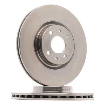 Fiat Linea Ön Fren Diski 1.6 Multijet 105 Beygir 284 mm Çap 2007-2017 DELPHI