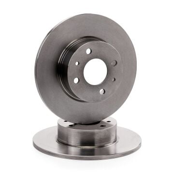 Fiat Linea Arka Fren Diski 1.6 Multijet 105 Beygir 251 mm Çap 2007-2017 BREMBO
