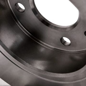 Fiat Linea Arka Fren Diski 1.6 Multijet 105 Beygir 251 mm Çap 2007-2017 BREMBO