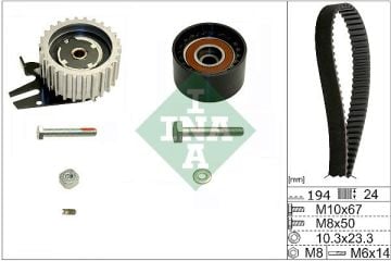 Fiat Grande Punto Triger Seti 1.6 D Multijet Orijinal Tip INA