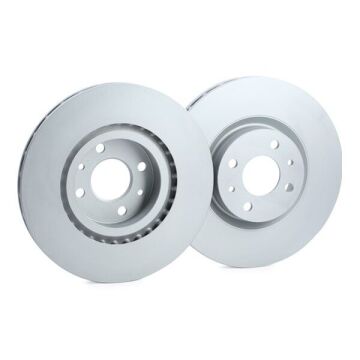 Fiat Linea Ön Fren Diski 1.6 Multijet 105 Beygir 284 mm Çap 2007-2017 ATE ORIGINAL