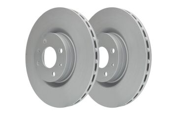 Fiat Linea Ön Fren Diski 1.6 Multijet 105 Beygir 284 mm Çap 2007-2017 ATE ORIGINAL