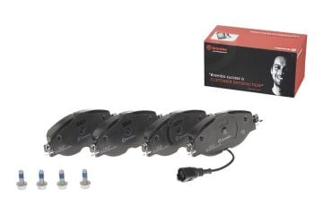 Seat Leon 3 Ön Fren Balatası 1.5 TSI 150 Beygir 2013-2020 BREMBO