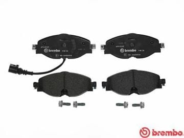 Seat Leon 3 Ön Fren Balatası 1.5 TSI 150 Beygir 2013-2020 BREMBO