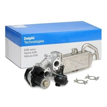 Volkswagen Beetle Soğutuculu EGR Valfi 1.6 TDI 105 Beygir CAY Motor 2012-2019 DELPHI