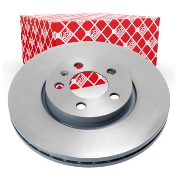 Seat Ibiza 6 Ön Fren Diski 1.0 EcoTSI 110/115 Beygir 276 mm Çap 2017 Sonrası FEBI