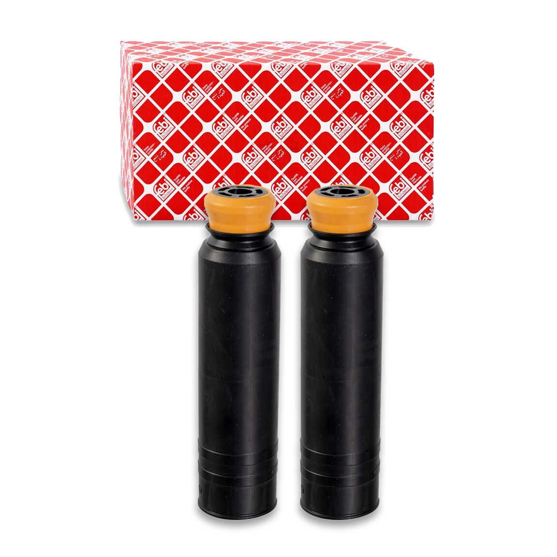 Opel Astra J Arka Amortisör Körüklü Takoz Seti 2 Adet 2010-2015 FEBI