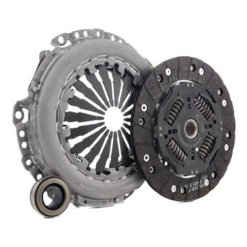 Peugeot 307 Debriyaj Seti 1.6 16V 110 Beygir Rulmanlı Set 2001-2008 LUK
