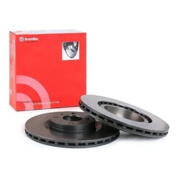 Fiat Linea Ön Fren Diski 1.6 Multijet 105 Beygir 284 mm Çap 2007-2017 BREMBO