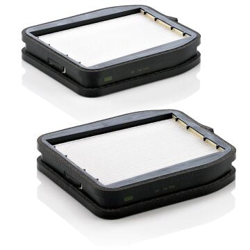 Mercedes E Serisi W211 Kasa E320 Polen Filtresi 224 Beygir Otomatik Klimalı 2002-2009 MANN