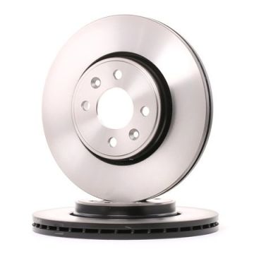 Renault Captur Ön Fren Diski Bütün Modellere 280 mm Çap 2013-2019 TRW
