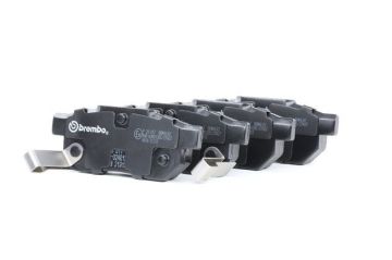 Honda City Arka Fren Balatası 2009-2011 BREMBO