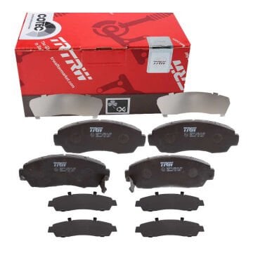 Honda CR-V Ön Fren Balatası 1.6 Dizel 160 Beygir 2012-2018 TRW