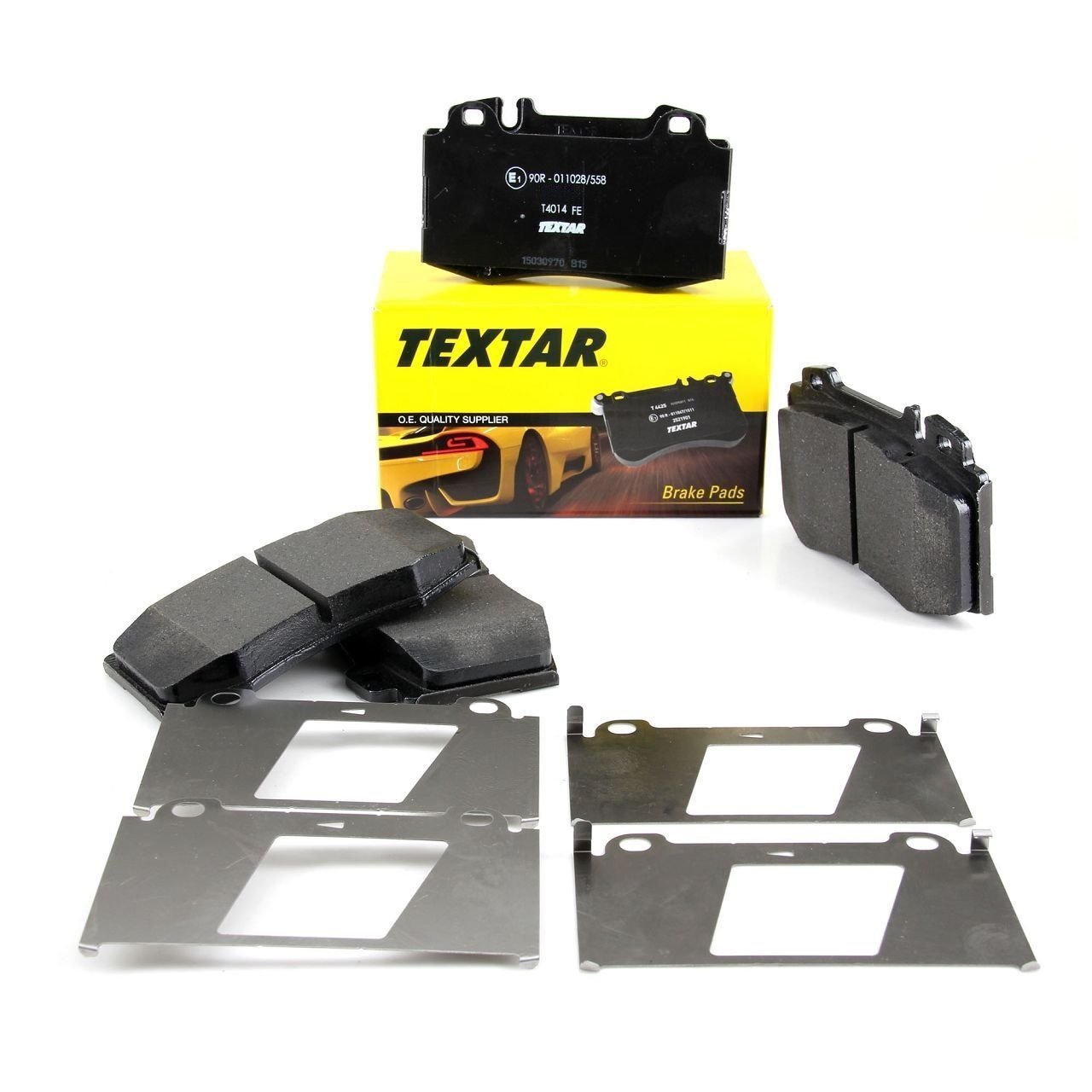 Mercedes 171 Kasa SLK350 Ön Fren Balatası 2005-2011 TEXTAR